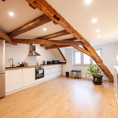 Schlossberg - Ferienwohnung Im Herzen Von Зельб Екстер'єр фото