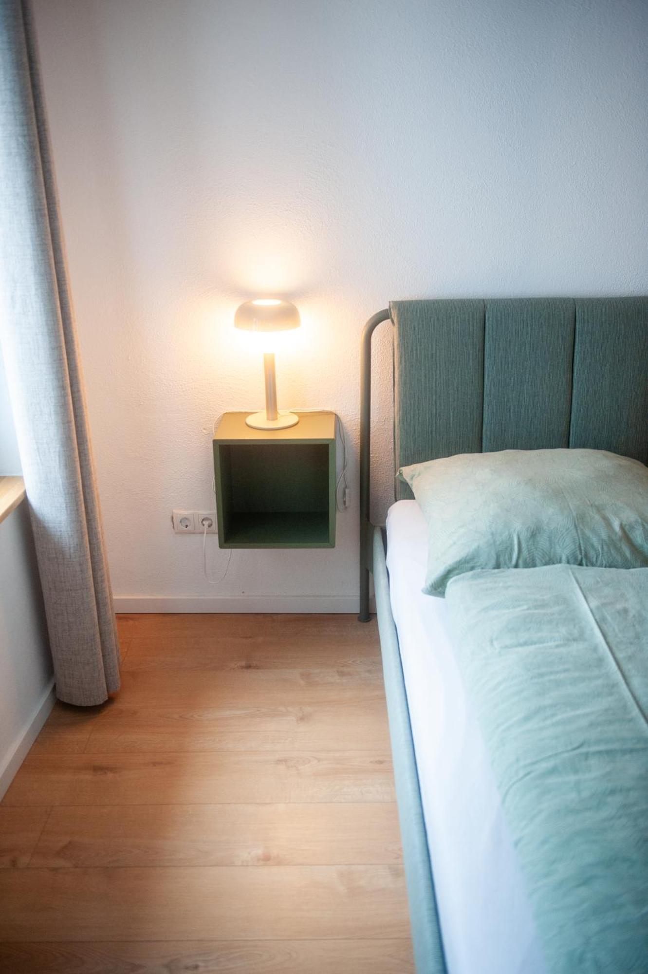 Schlossberg - Ferienwohnung Im Herzen Von Зельб Екстер'єр фото