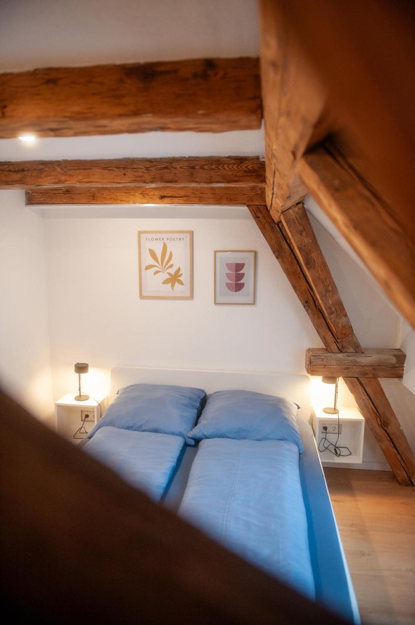Schlossberg - Ferienwohnung Im Herzen Von Зельб Екстер'єр фото