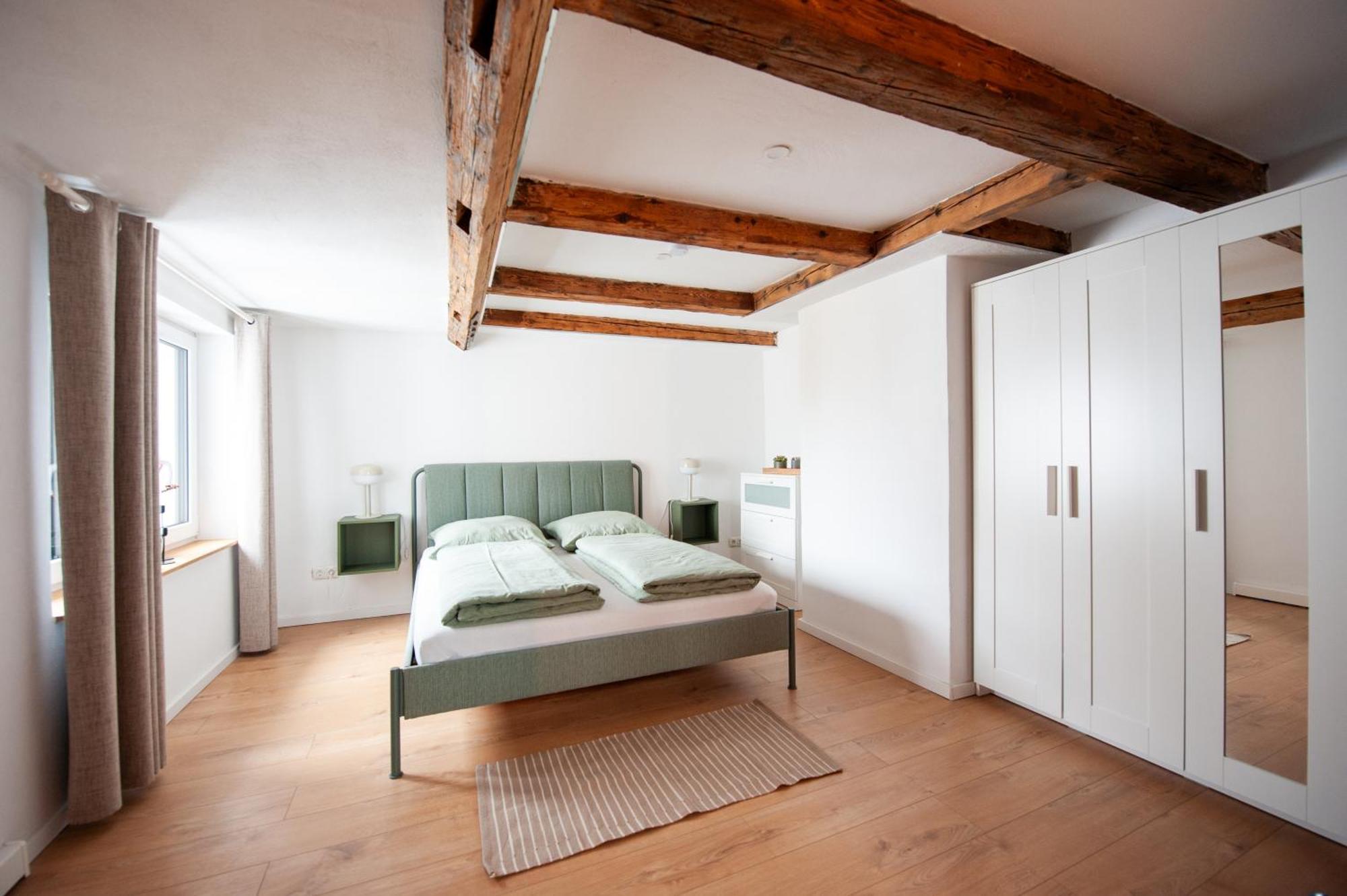 Schlossberg - Ferienwohnung Im Herzen Von Зельб Екстер'єр фото