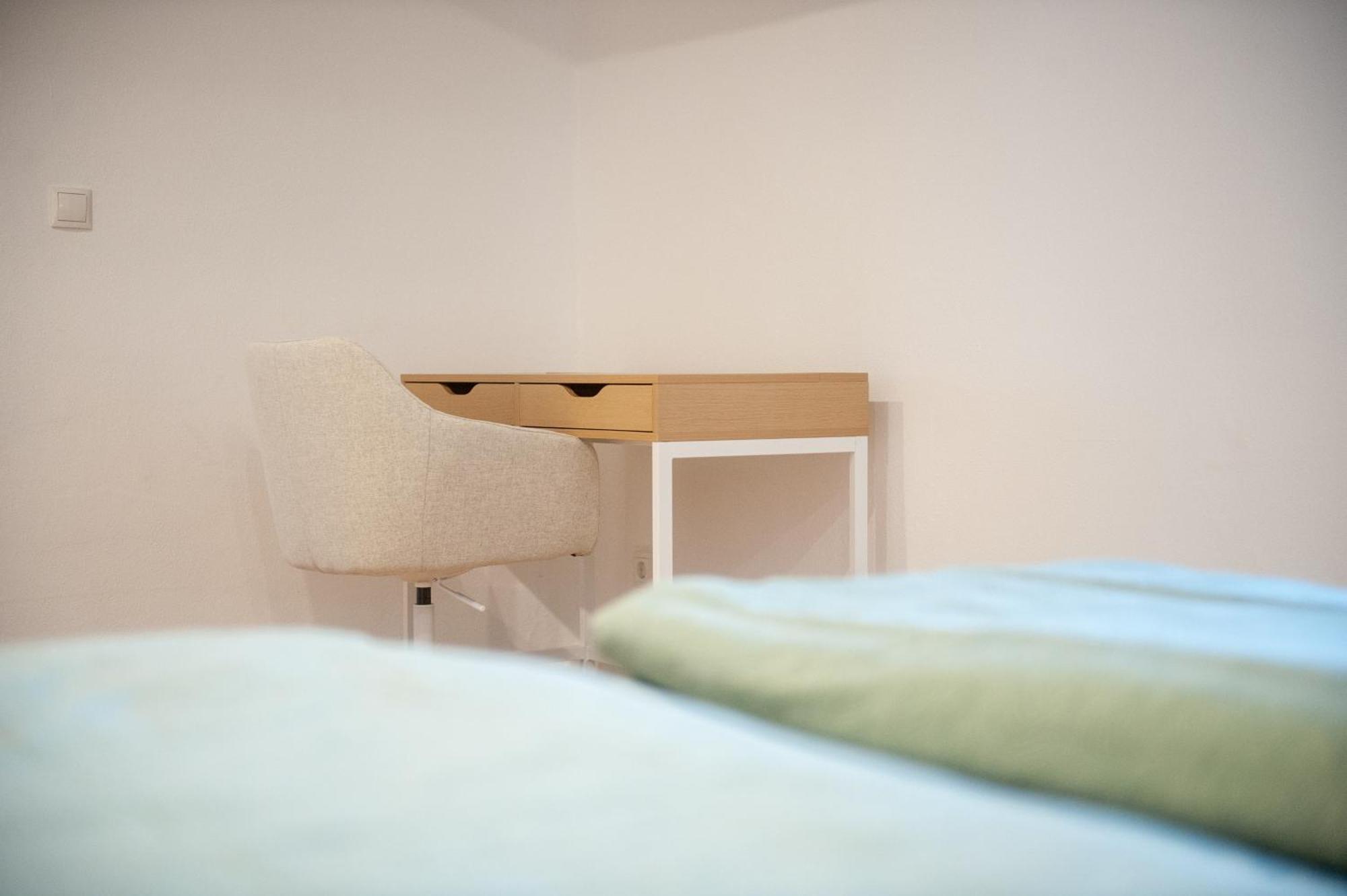 Schlossberg - Ferienwohnung Im Herzen Von Зельб Екстер'єр фото